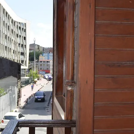 Beyoglu Huzur Apart Double Tree