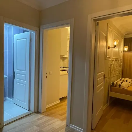 Beyoglu Huzur Apart Double Tree Daire *