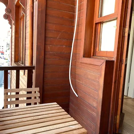 Daire Beyoglu Huzur Apart Double Tree