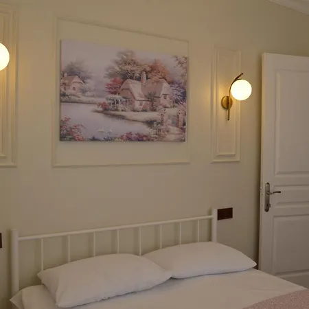 Beyoglu Huzur Apart Double Tree * İstanbul