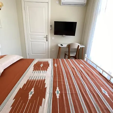 Daire Beyoglu Huzur Apart Double Tree *