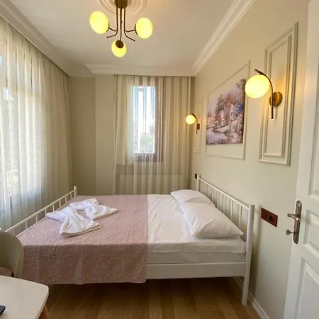 Beyoglu Huzur Apart Double Tree