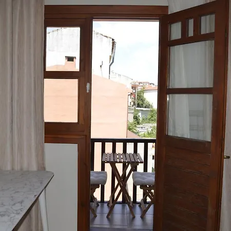 Beyoglu Huzur Apart Double Tree Istanbul