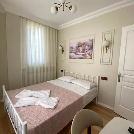 Beyoglu Huzur Apart Double Tree Apartamento *
