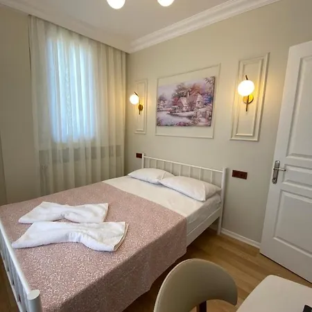 Beyoglu Huzur Apart Double Tree * Estambul
