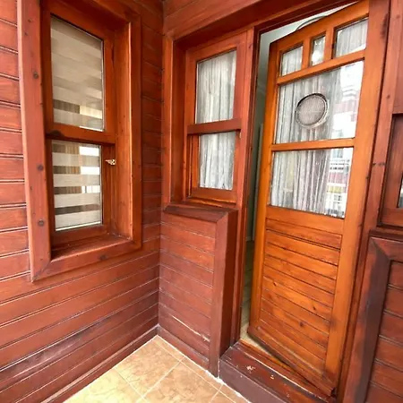Beyoglu Huzur Apart Double Tree Διαμέρισμα *