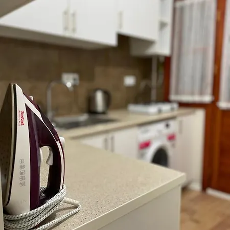 Apartamento Beyoglu Huzur Apart Double Tree Estambul