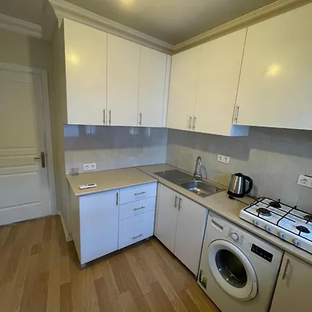Διαμέρισμα Beyoglu Huzur Apart Double Tree