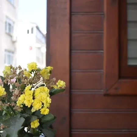 Beyoglu Huzur Apart Double Tree Διαμέρισμα Κωνσταντινούπολη