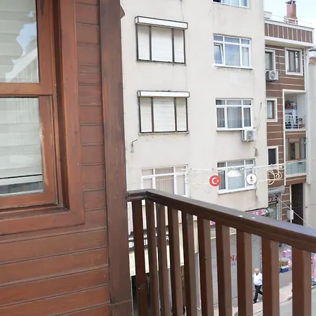 Διαμέρισμα Beyoglu Huzur Apart Double Tree *
