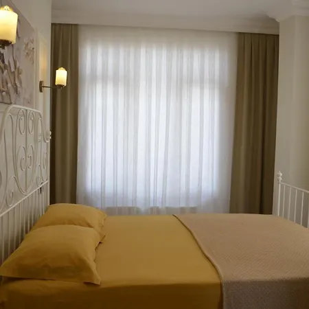 Beyoglu Huzur Apart Double Tree