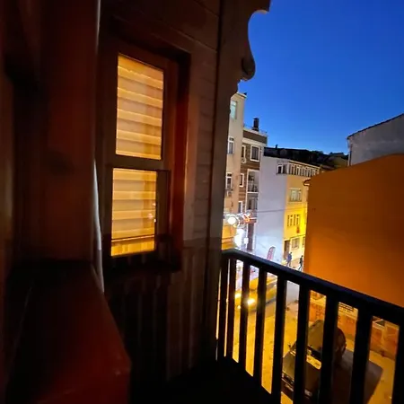 Beyoglu Huzur Apart Double Tree Διαμέρισμα