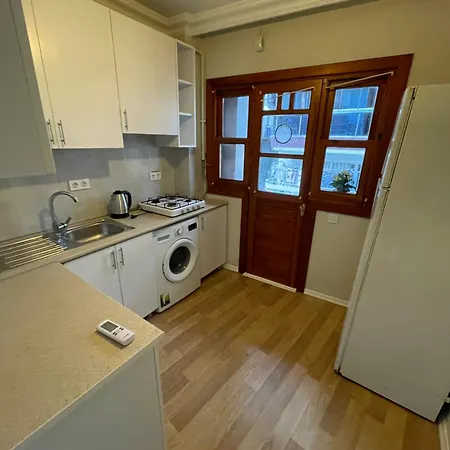 Beyoglu Huzur Apart Double Tree Estambul