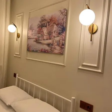Διαμέρισμα Beyoglu Huzur Apart Double Tree Κωνσταντινούπολη
