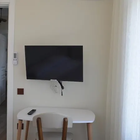 Beyoglu Huzur Apart Double Tree Apartamento *