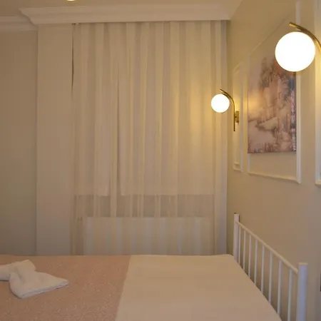 Διαμέρισμα Beyoglu Huzur Apart Double Tree