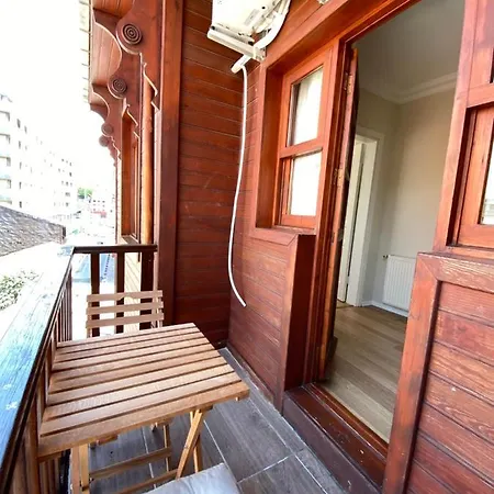 Beyoglu Huzur Apart Double Tree *