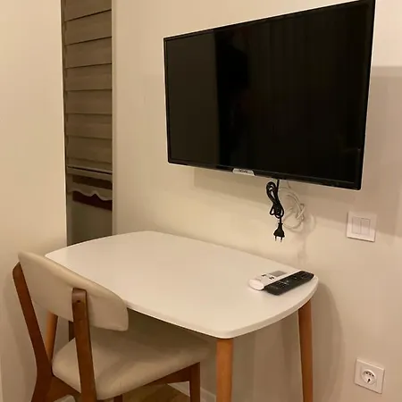 Beyoglu Huzur Apart Double Tree