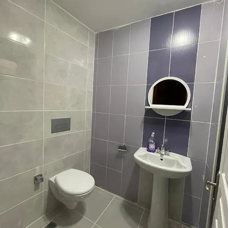 Apartamento Beyoglu Huzur Apart Double Tree
