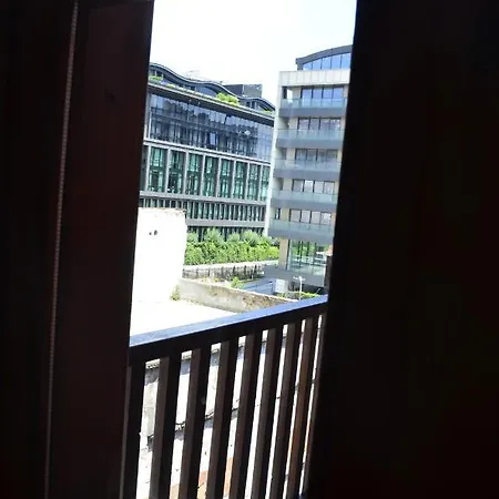 Beyoglu Huzur Apart Double Tree Apartamento