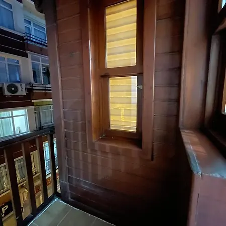 Beyoglu Huzur Apart Double Tree *