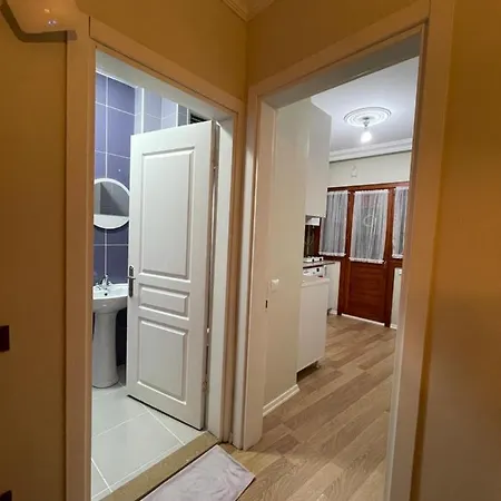 Apartamento Beyoglu Huzur Apart Double Tree *