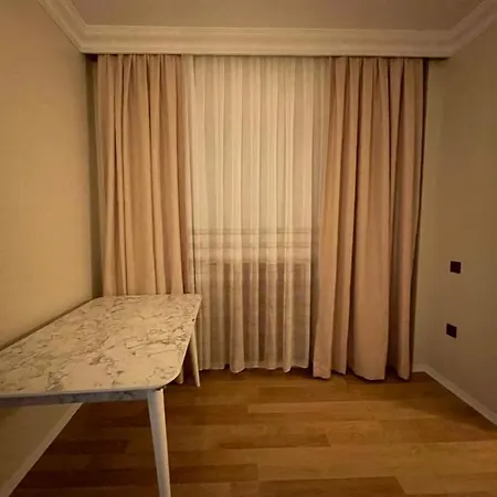 Beyoglu Huzur Apart Double Tree Apartamento *