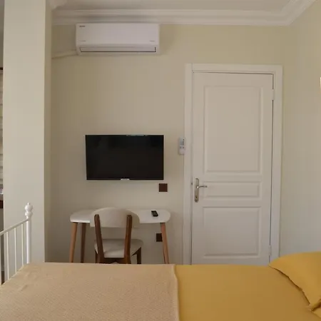 Beyoglu Huzur Apart Double Tree * Κωνσταντινούπολη