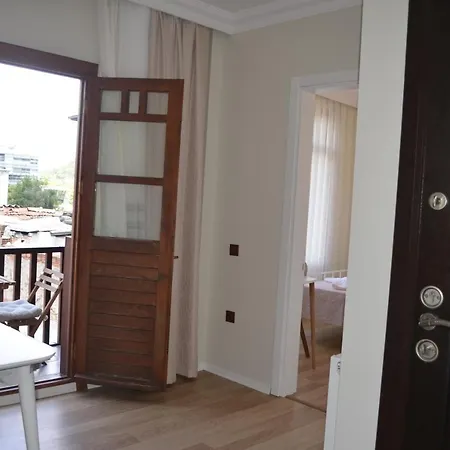 Beyoglu Huzur Apart Double Tree *