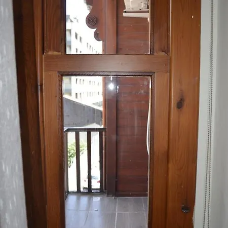 Beyoglu Huzur Apart Double Tree Estambul