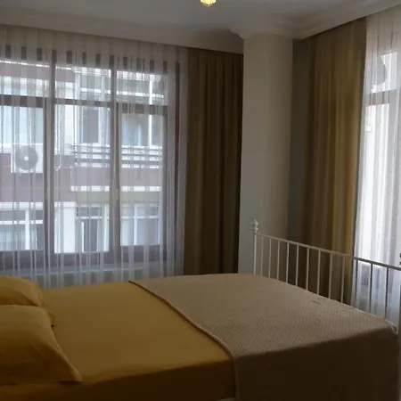 Beyoglu Huzur Apart Double Tree *