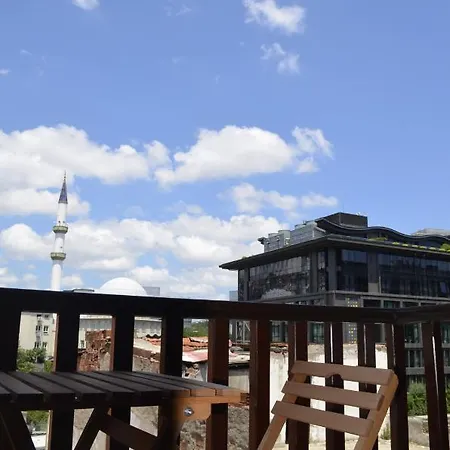 Beyoglu Huzur Apart Double Tree Estambul