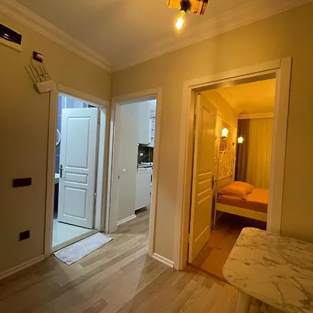 Beyoglu Huzur Apart Double Tree