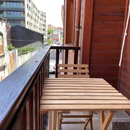 Beyoglu Huzur Apart Double Tree