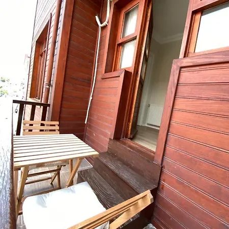 Διαμέρισμα Beyoglu Huzur Apart Double Tree Κωνσταντινούπολη
