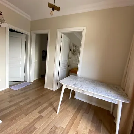 شقة Beyoglu Huzur Apart Double Tree *